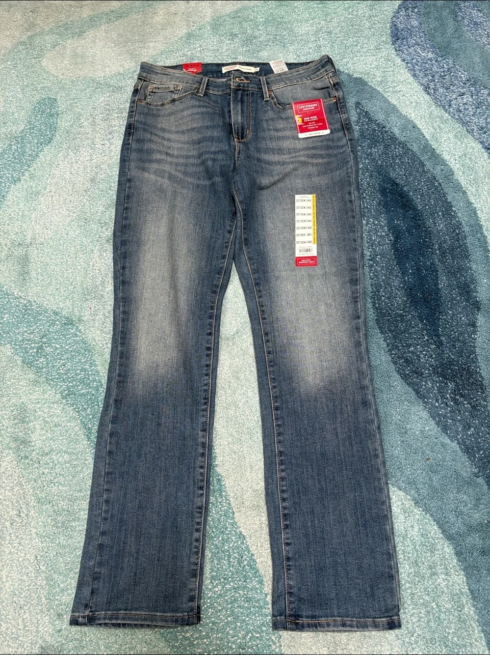 Signature by Levi Strauss nwt levi